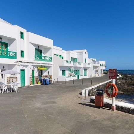 El Charco Apartment Órzola Exterior photo