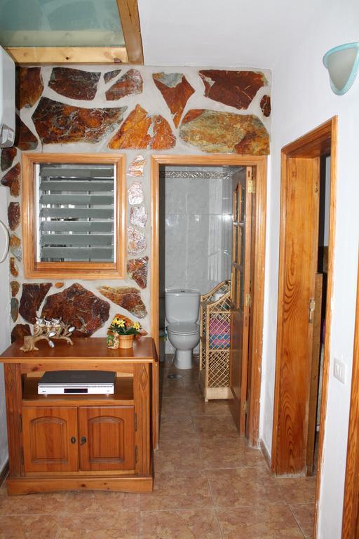 El Charco Apartment Órzola Room photo