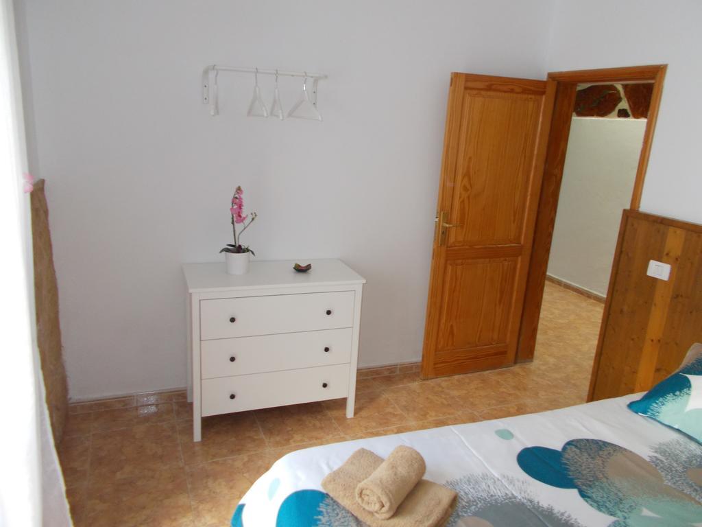 El Charco Apartment Órzola Exterior photo
