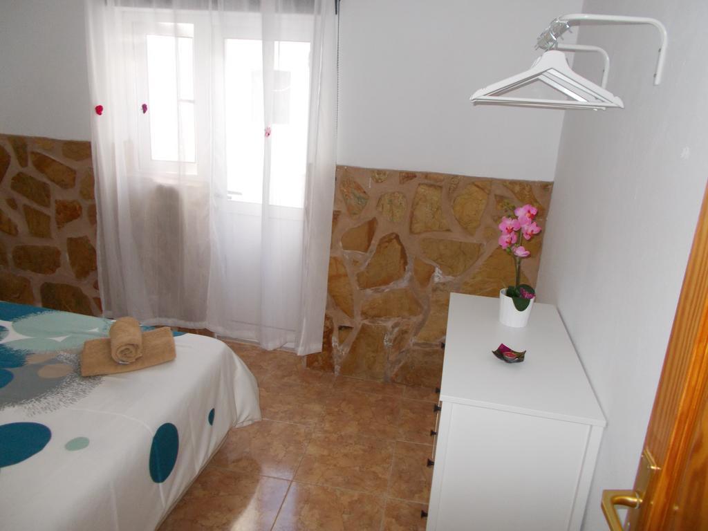 El Charco Apartment Órzola Exterior photo