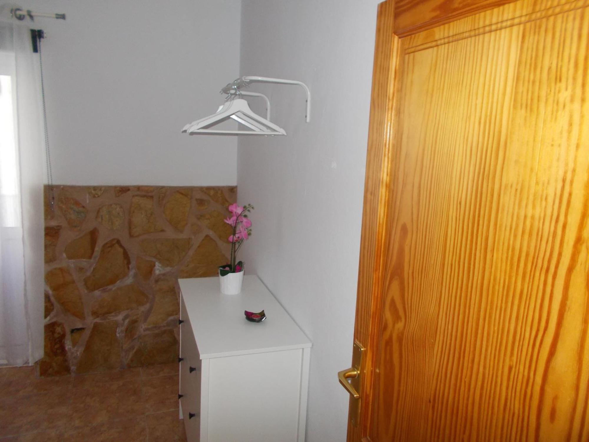 El Charco Apartment Órzola Exterior photo