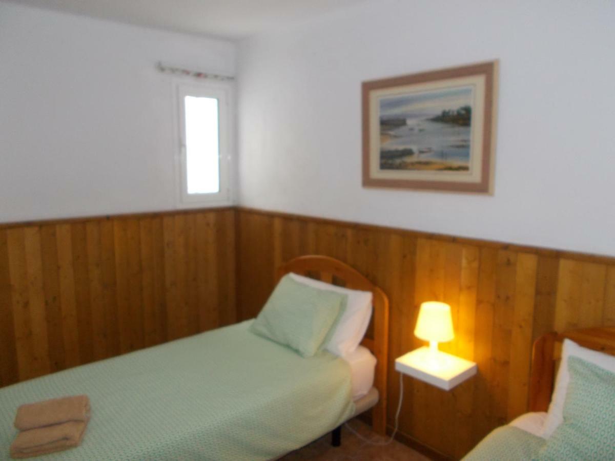 El Charco Apartment Órzola Exterior photo