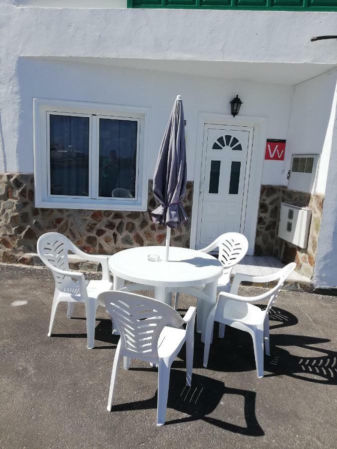 El Charco Apartment Órzola Exterior photo