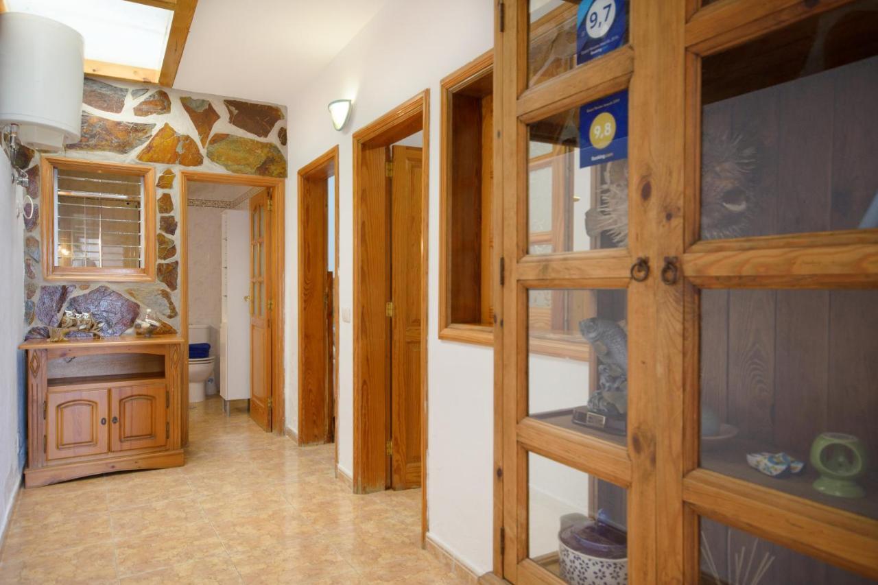 El Charco Apartment Órzola Exterior photo