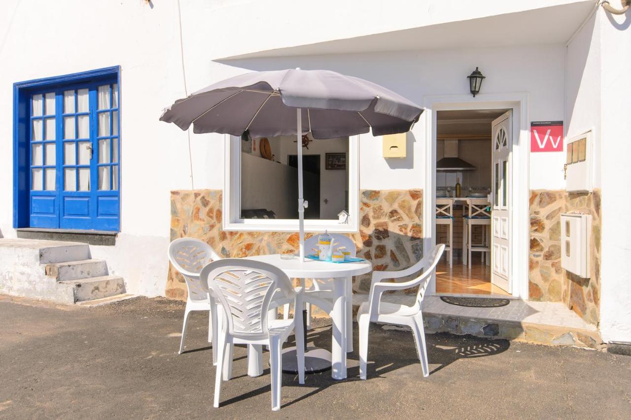El Charco Apartment Órzola Exterior photo