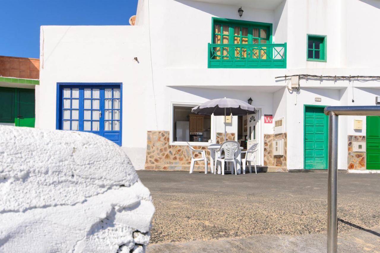 El Charco Apartment Órzola Exterior photo