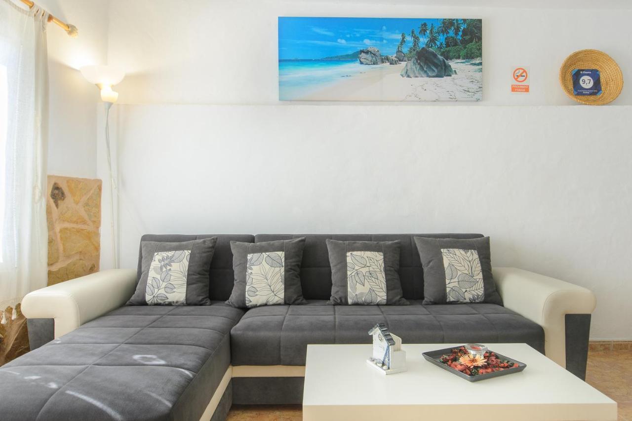 El Charco Apartment Órzola Exterior photo